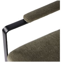 Aldria Chenille Armchair